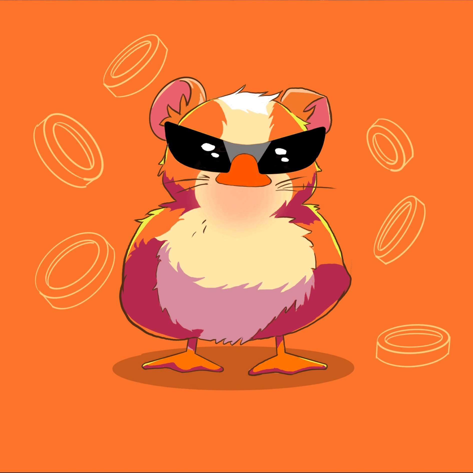 HamsterDuck