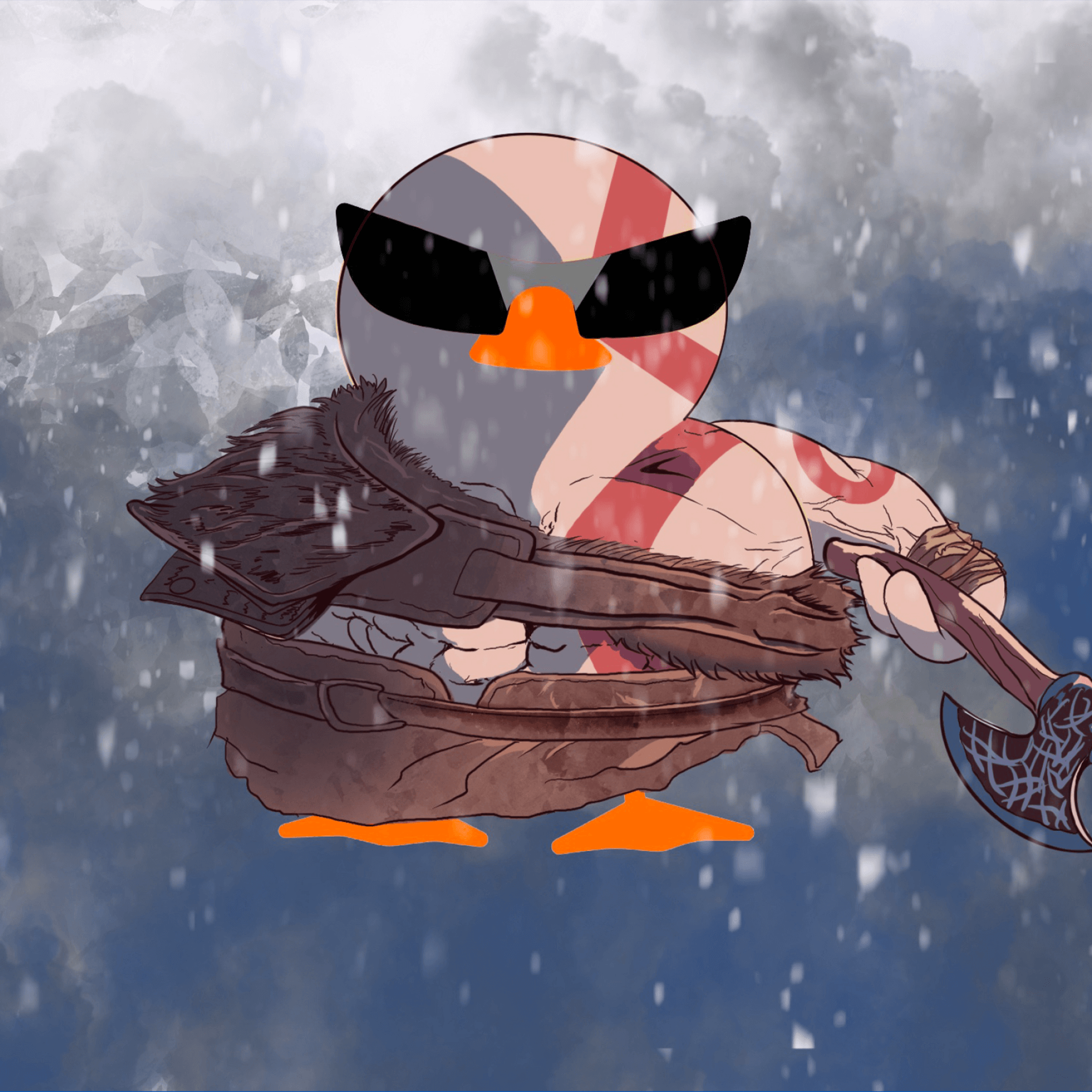 KratosDuck