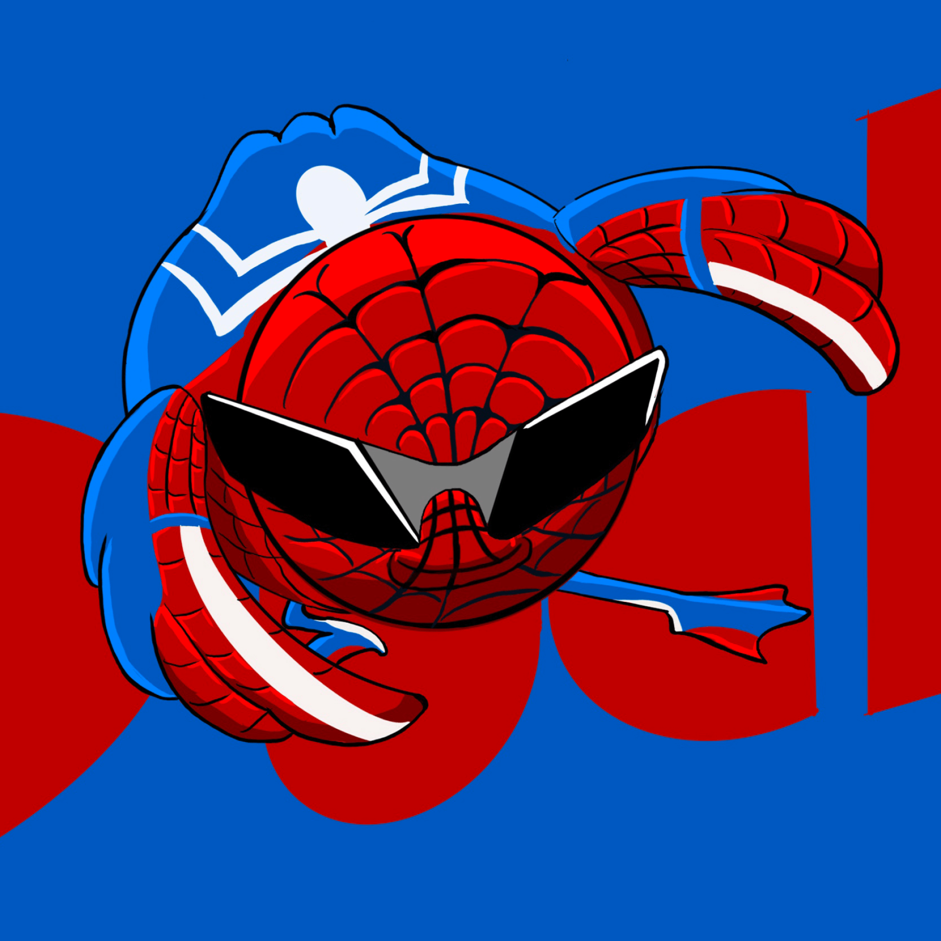 SpiderDuck